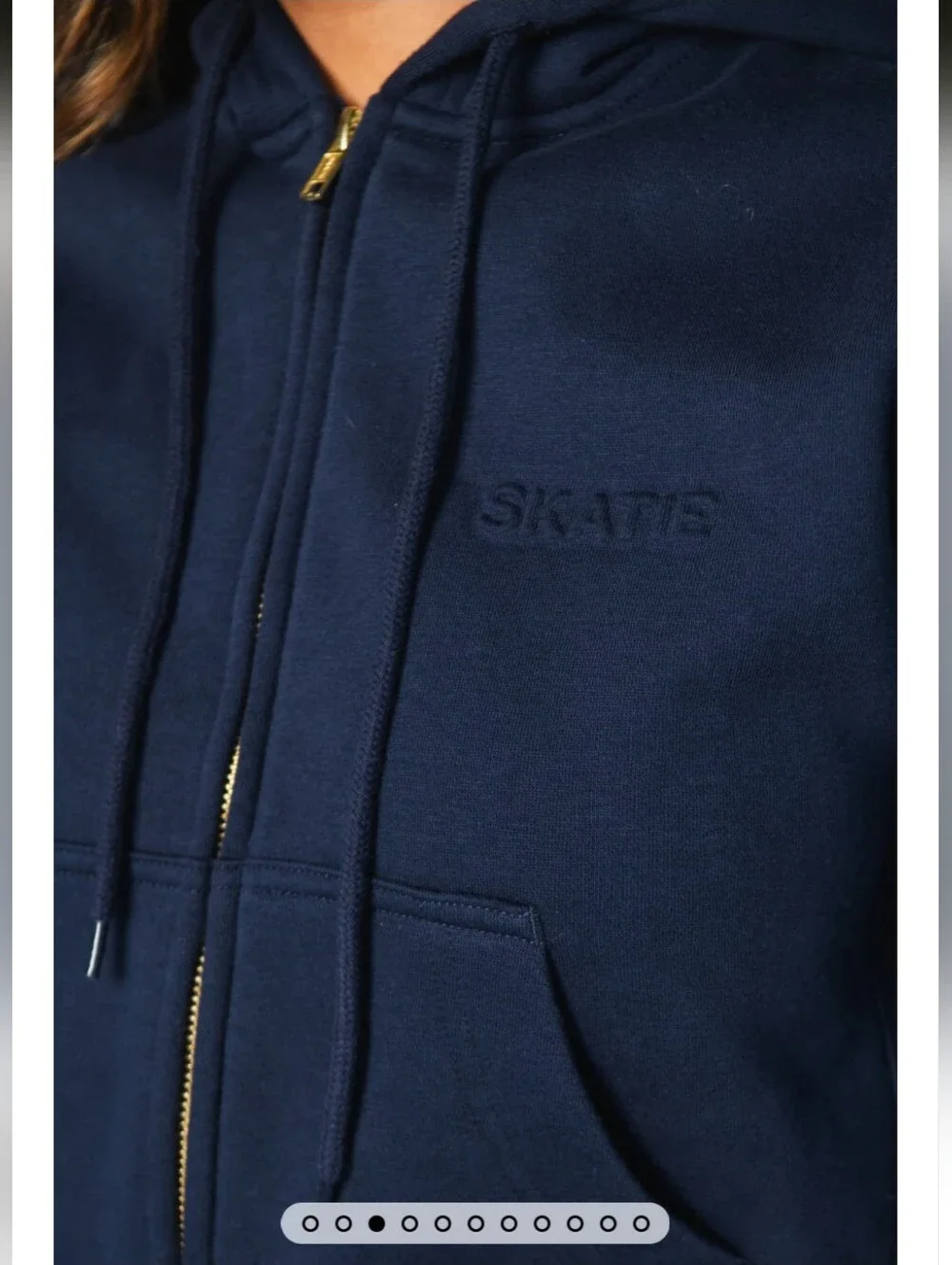 Skatie ULTRALUX Bryanna Jacket - Twilight- XS